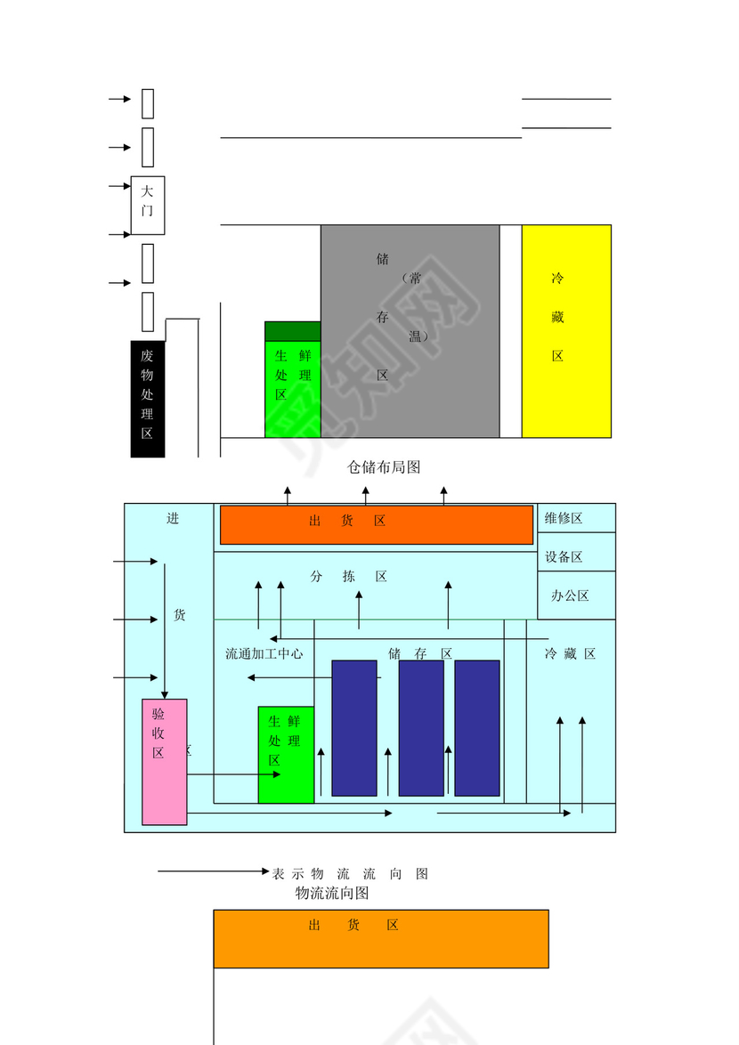 白色简约公司投标文件投标书
