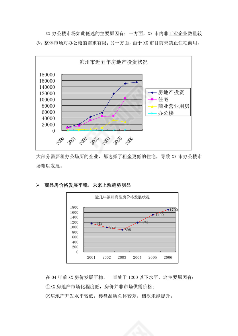 项目前期策划及可行性分析报告