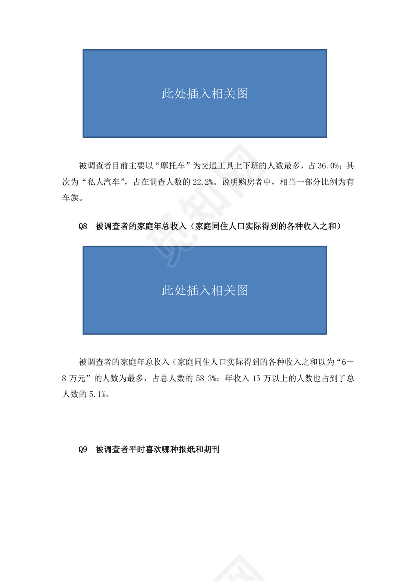 项目前期策划及可行性分析报告