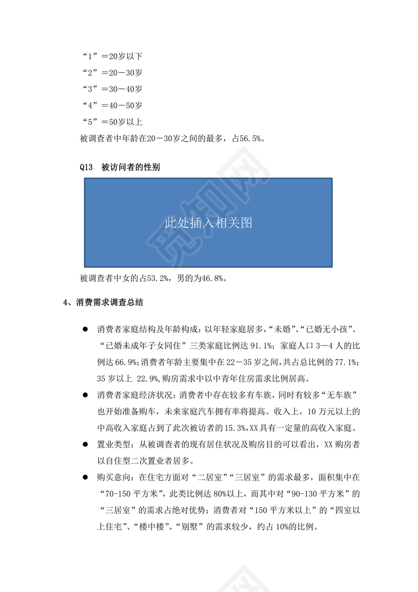 项目前期策划及可行性分析报告