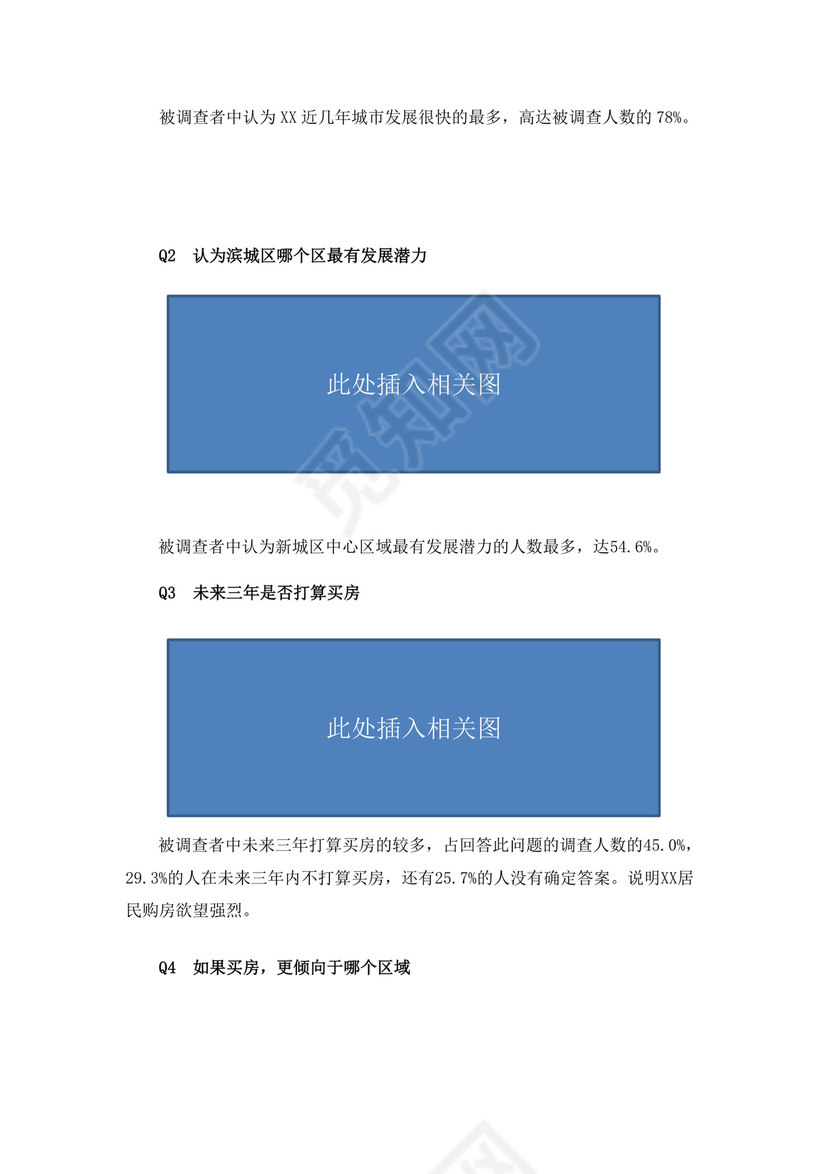项目前期策划及可行性分析报告