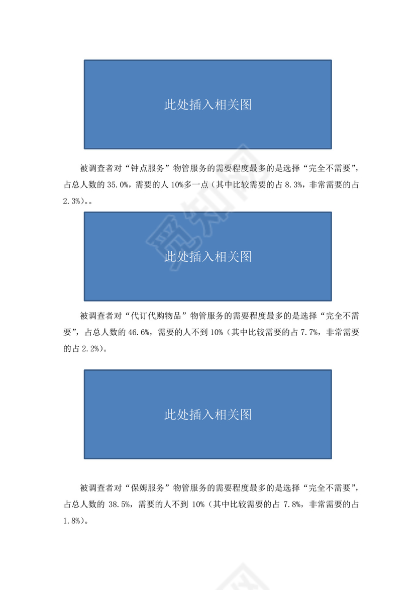 项目前期策划及可行性分析报告