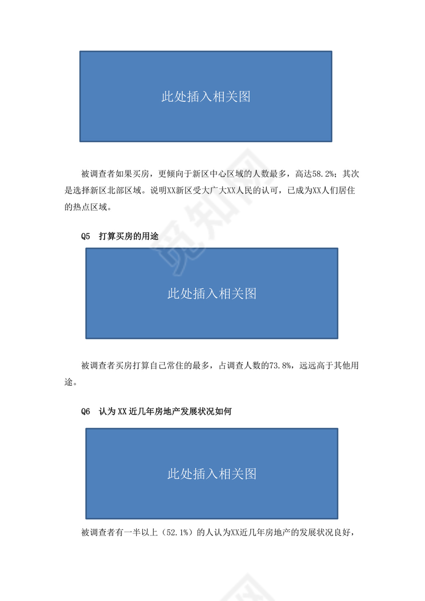 项目前期策划及可行性分析报告