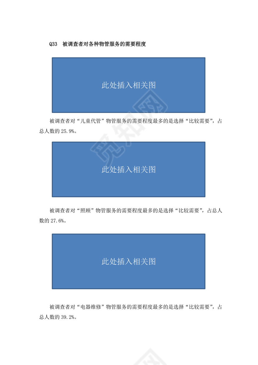 项目前期策划及可行性分析报告