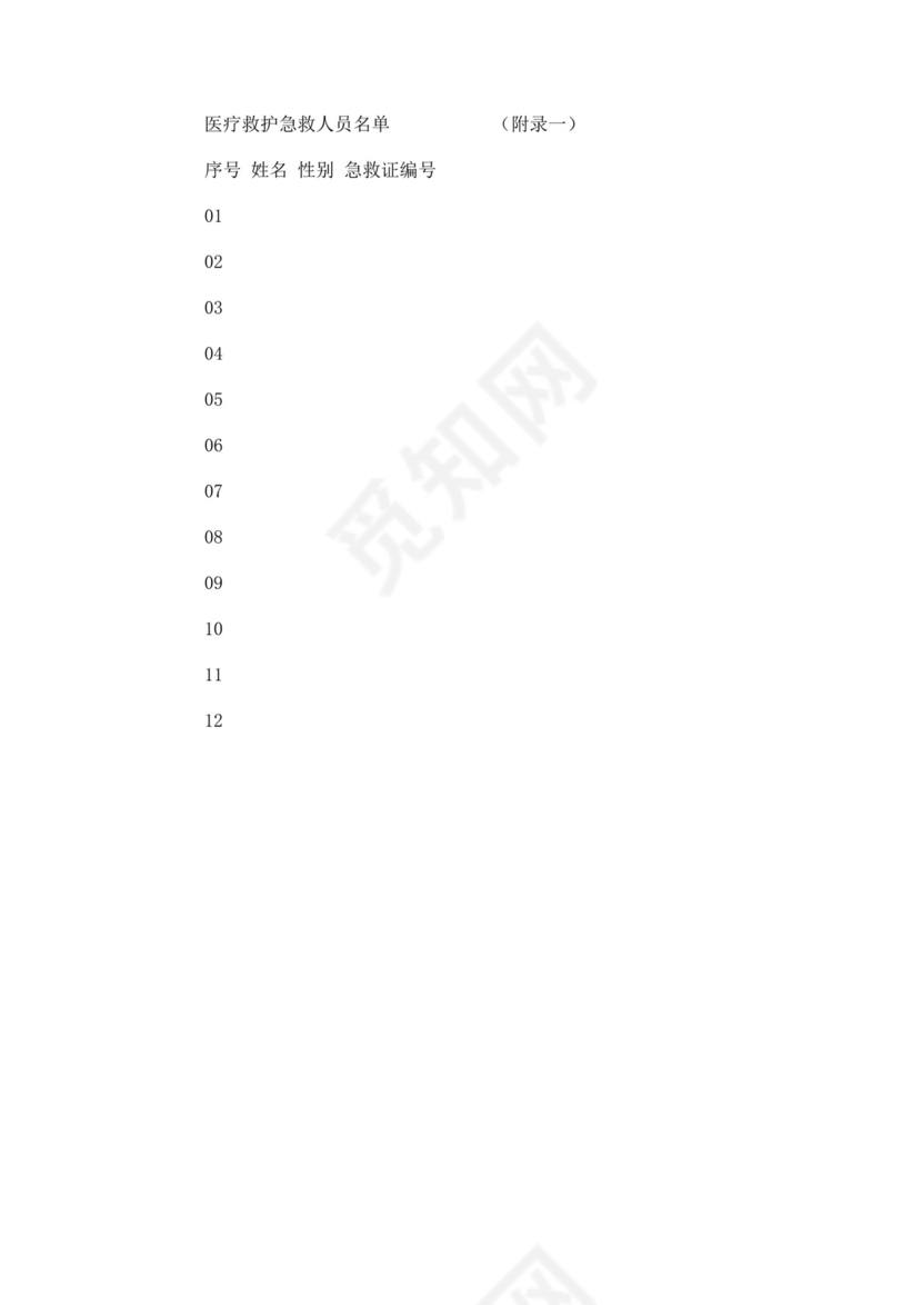 建筑生产安全事故应急救援预案生产安全事故应急预案