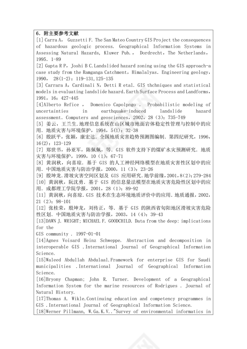 白色简洁技术可行性分析项目可行性报告模板