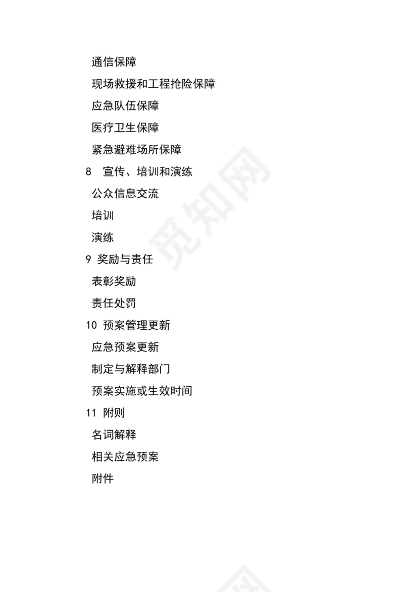 公司地震应急预案.docx