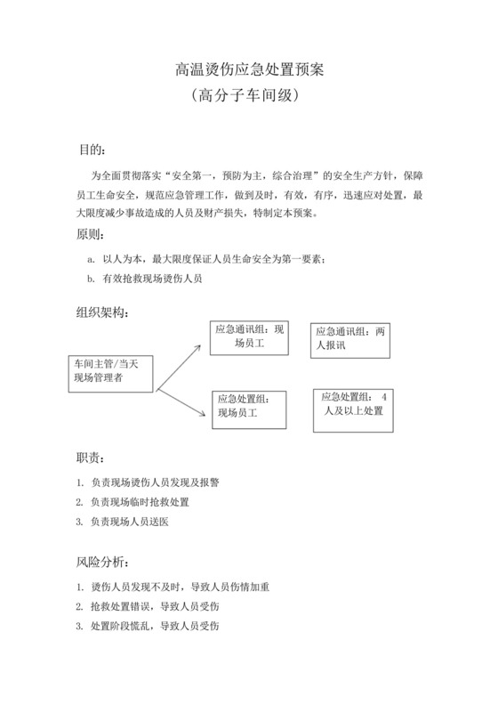 高温烫伤应急处置预案.docx