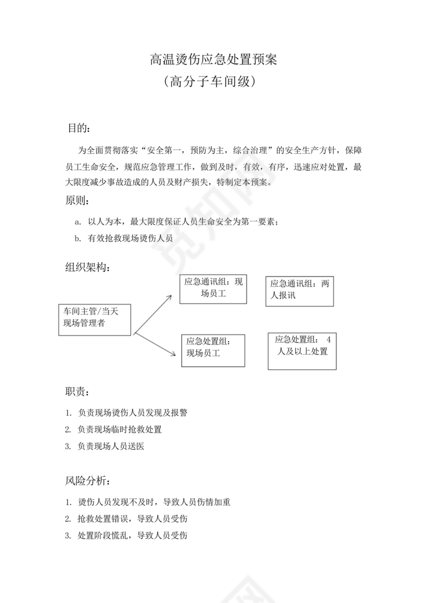 高温烫伤应急处置预案.docx