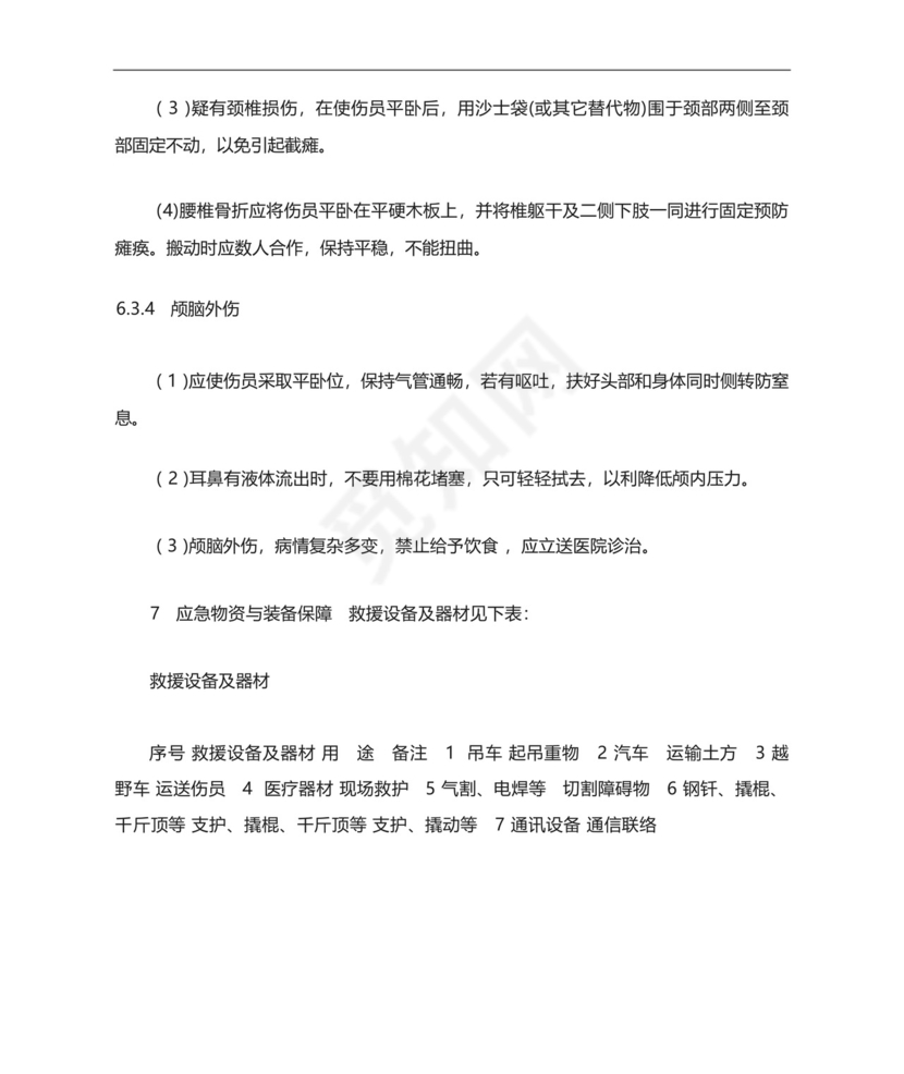 高空作业应急处置预案.docx