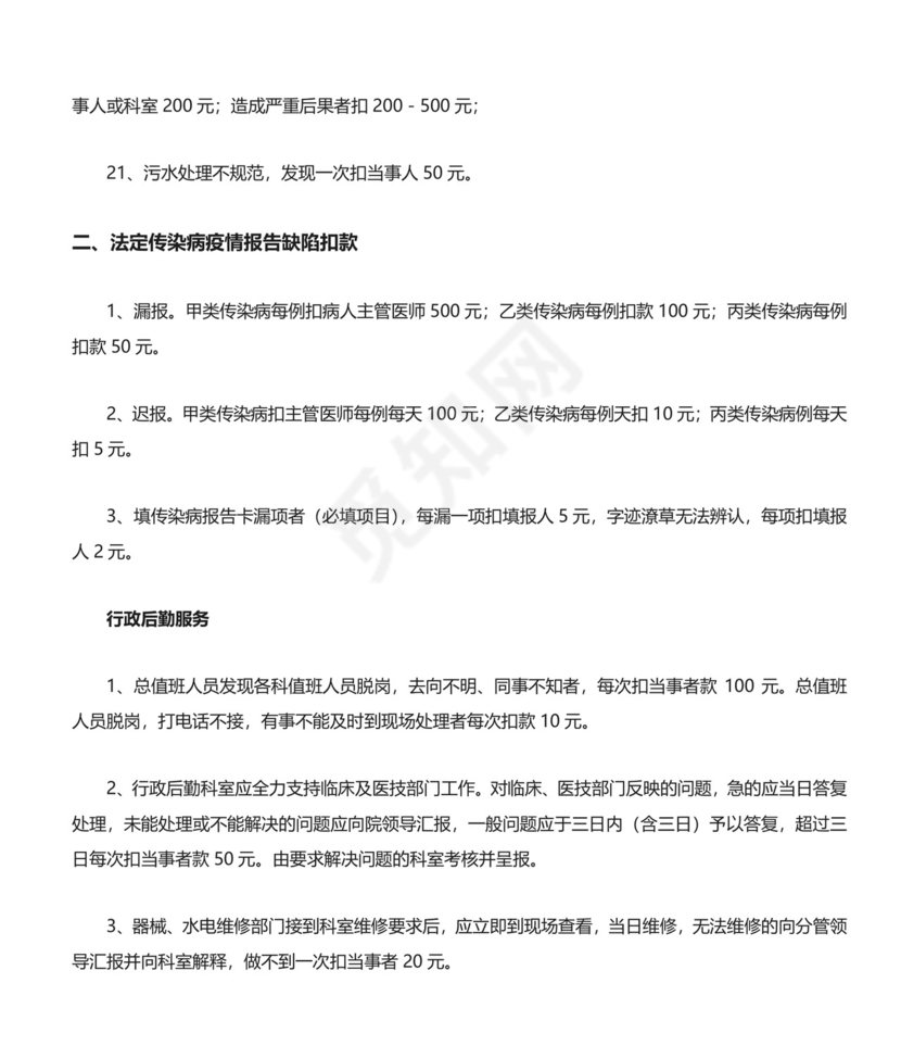 医疗质量管理办法.doc