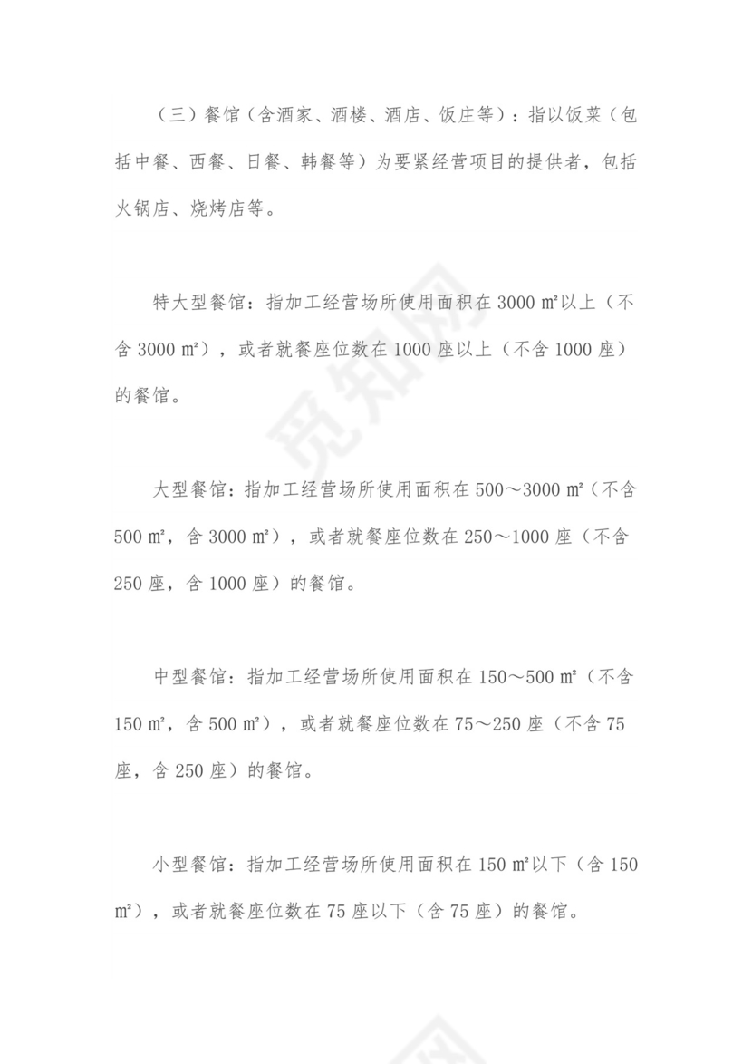 食堂从业人员个人卫生管理规章制度.doc