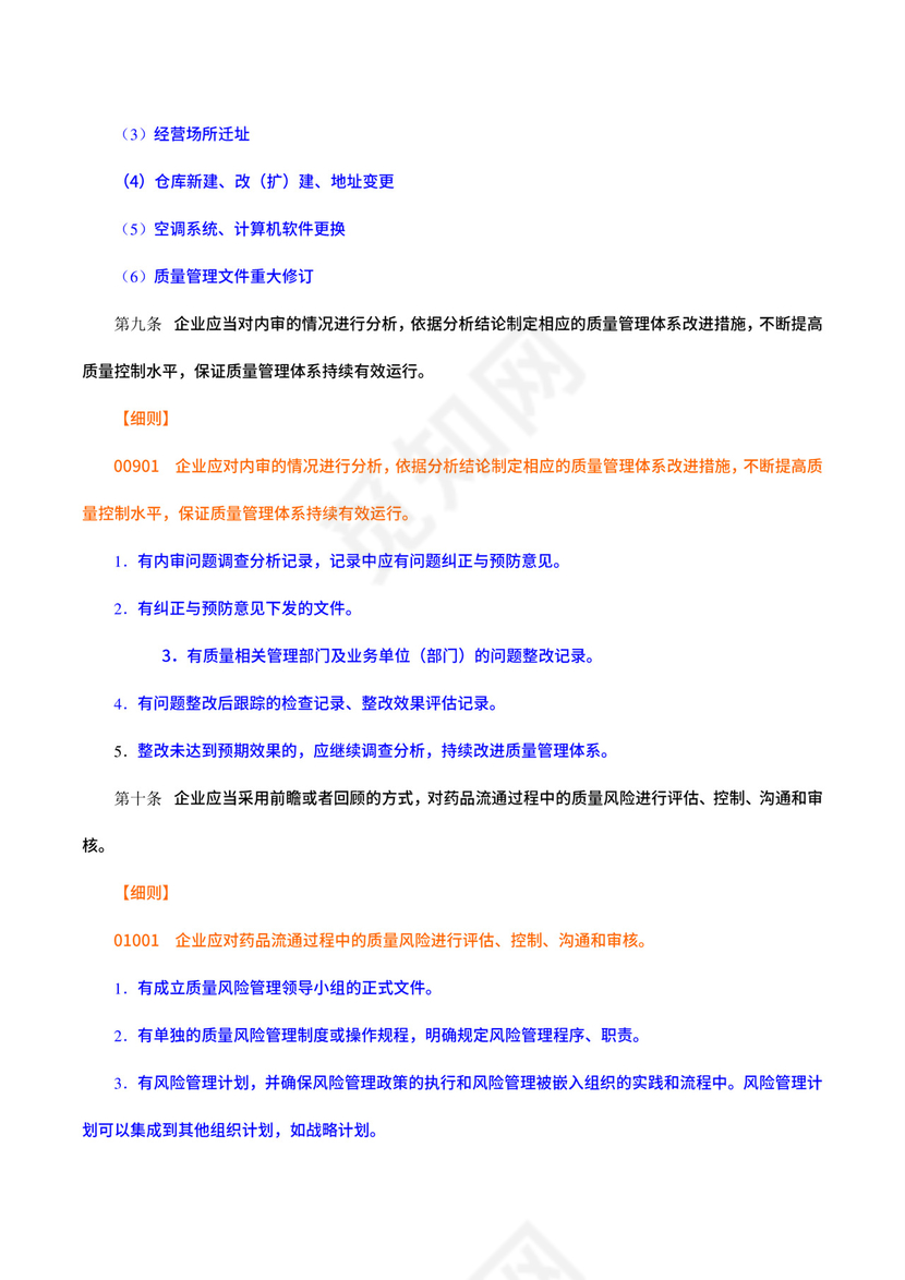 药品经营质量管理规范.docx