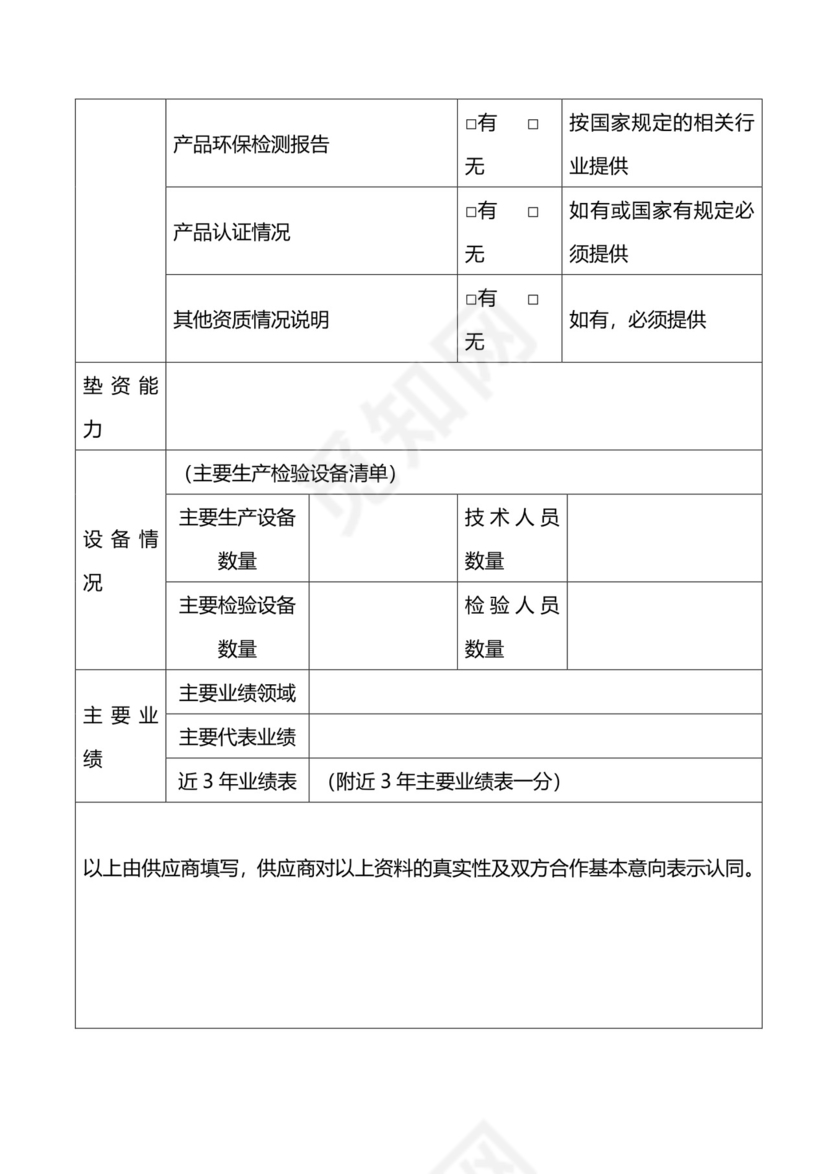 供应商分级管理制度模板.docx