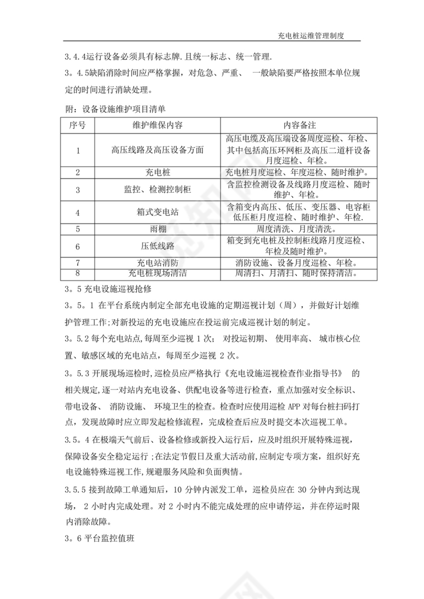 充电桩运维管理制度.docx