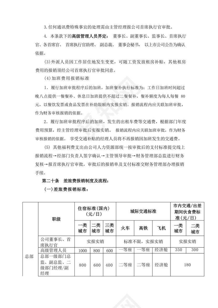 费用支出财务报销及备用金管理制度.docx