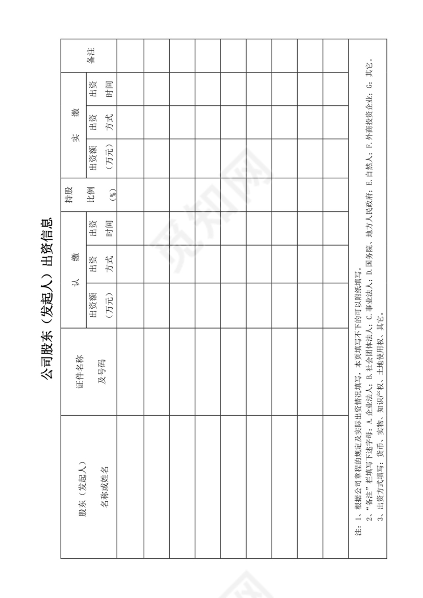公司变更登记申请书.doc