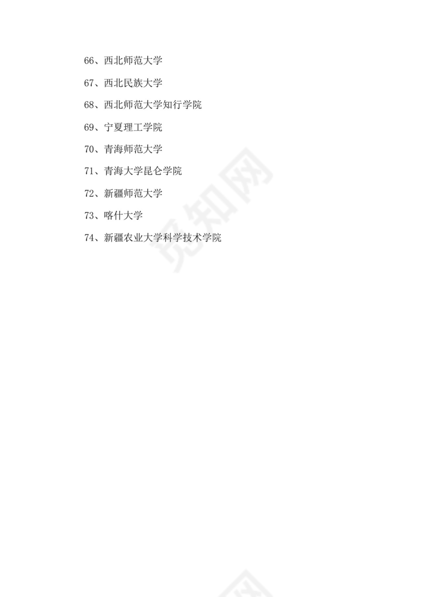 湖南近三年征集志愿学校名单美术.docx