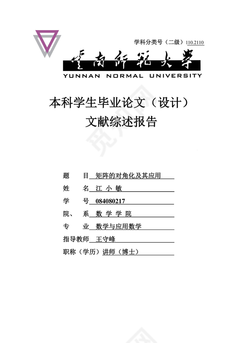 文献综述报告.doc