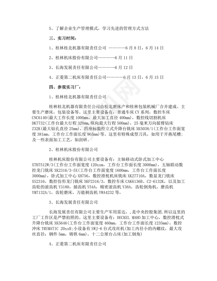 生产实习报告.doc