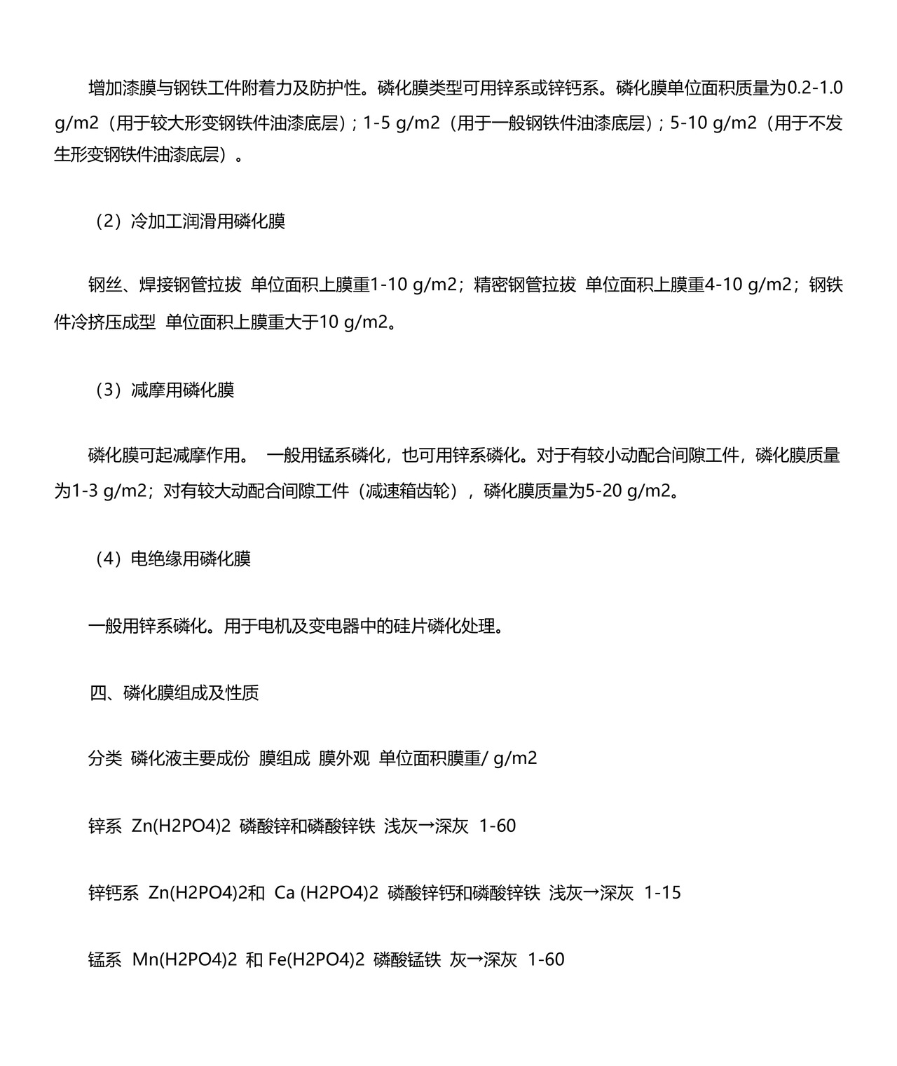 磷化工艺流程.docx