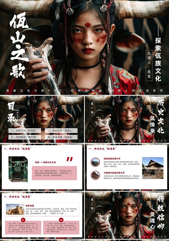 中国少数民族佤族历史文化习俗民族融合民族介绍少数民族民族文化民族介绍少数民族