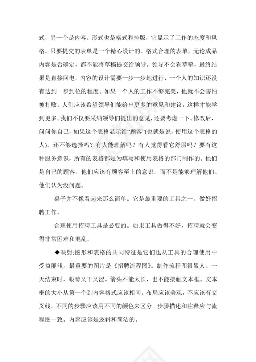 大学生人力资源专业实践报告.doc.doc