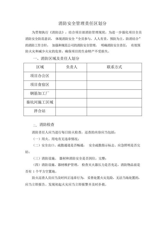 消防安全管理责任区划分.docx