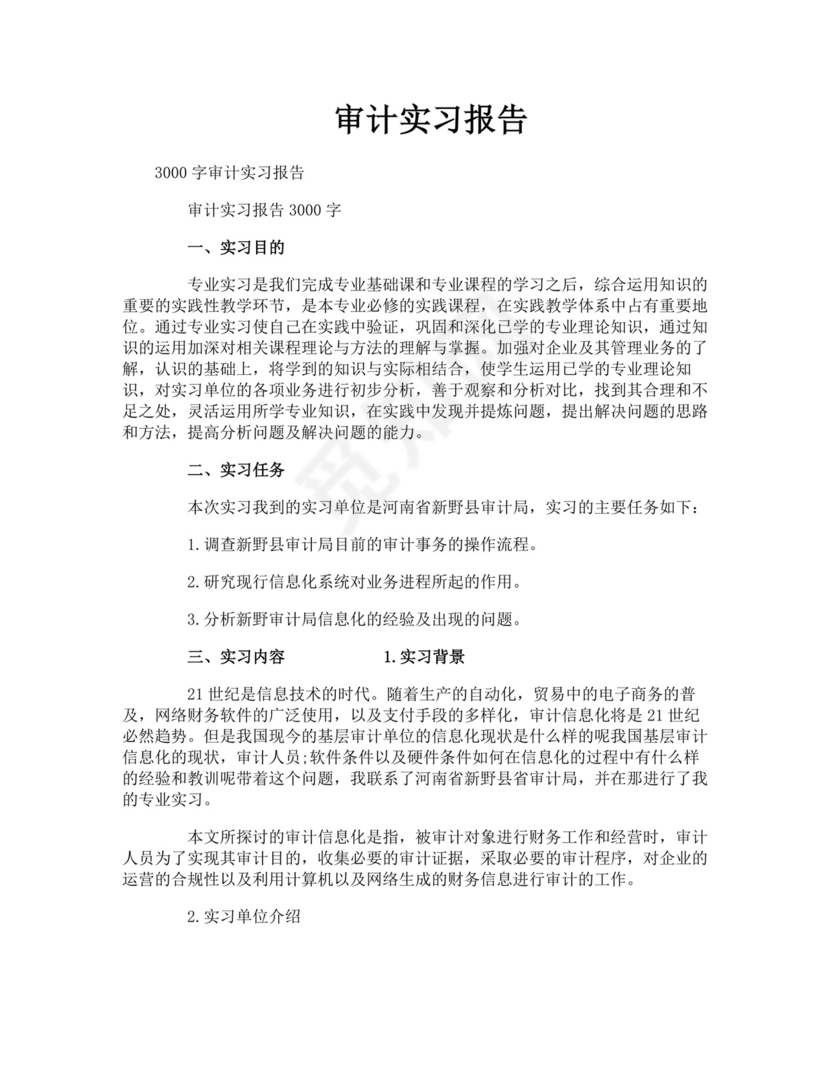 审计实习报告.doc