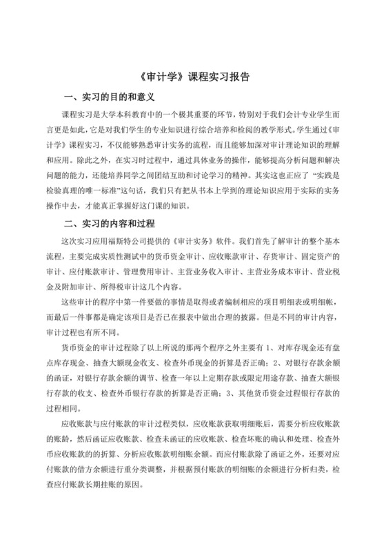 审计实习报告.doc
