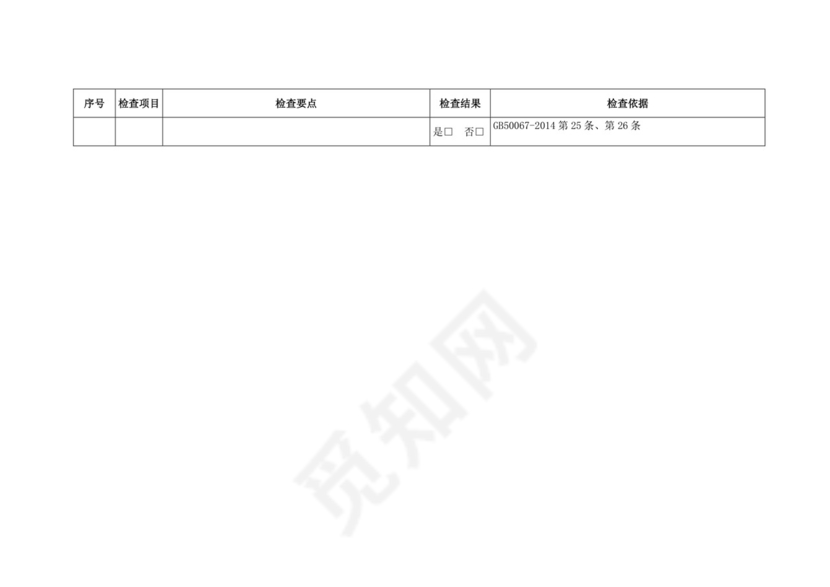 停车场安全检查表.docx