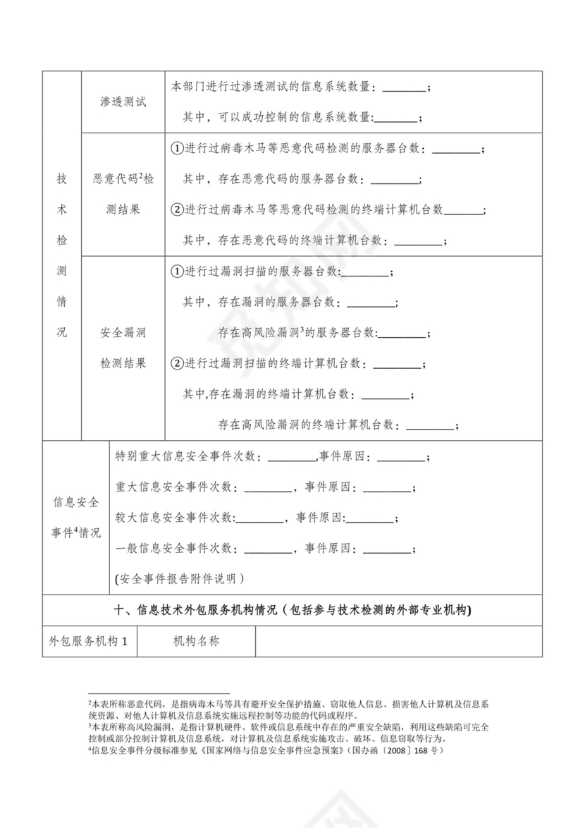 网络与信息安全检查表.docx