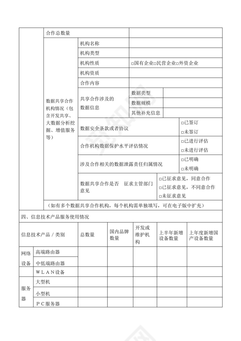 网络安全检查表.doc