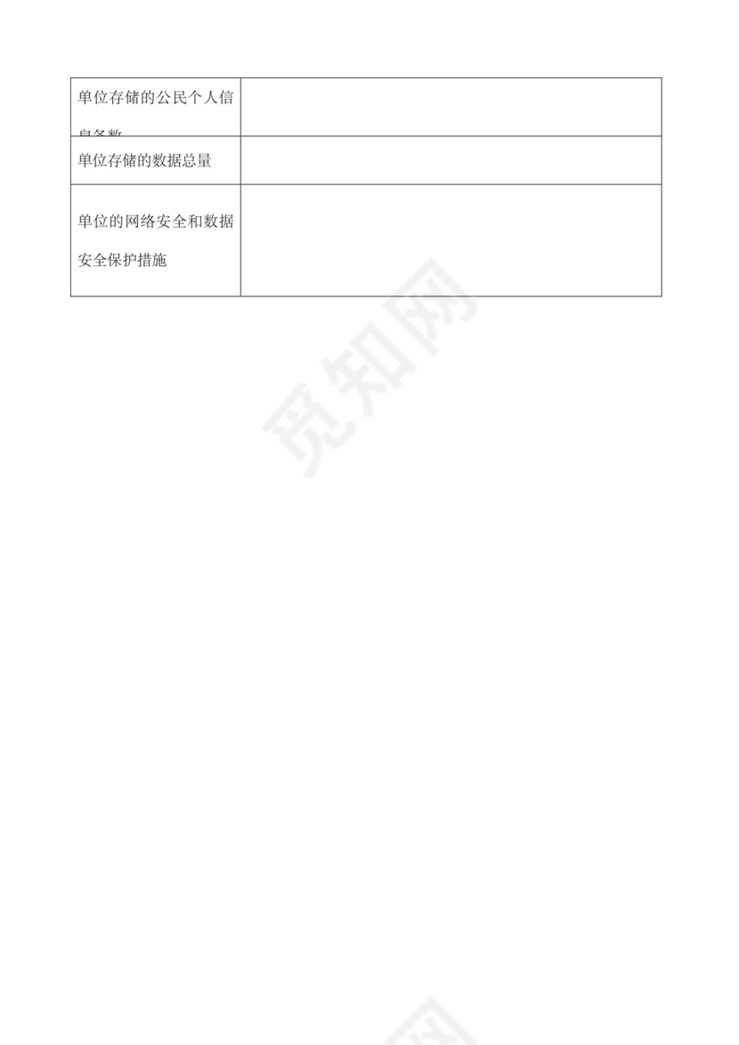 网络安全自查表.docx