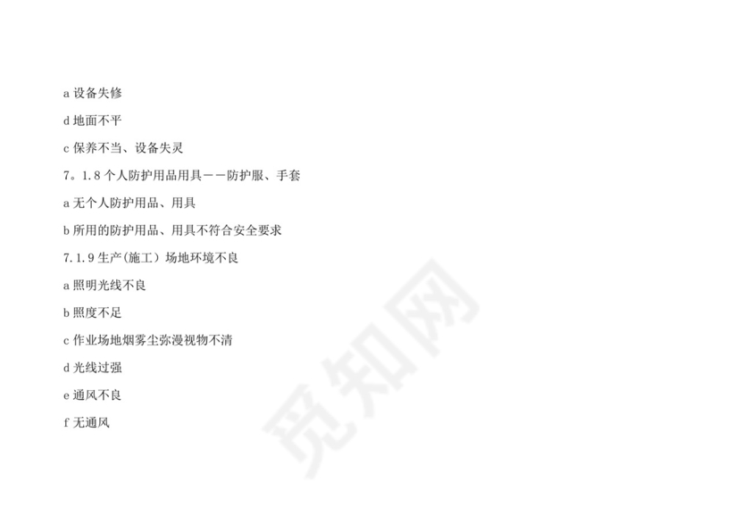 安全检查表分析(SCL).doc