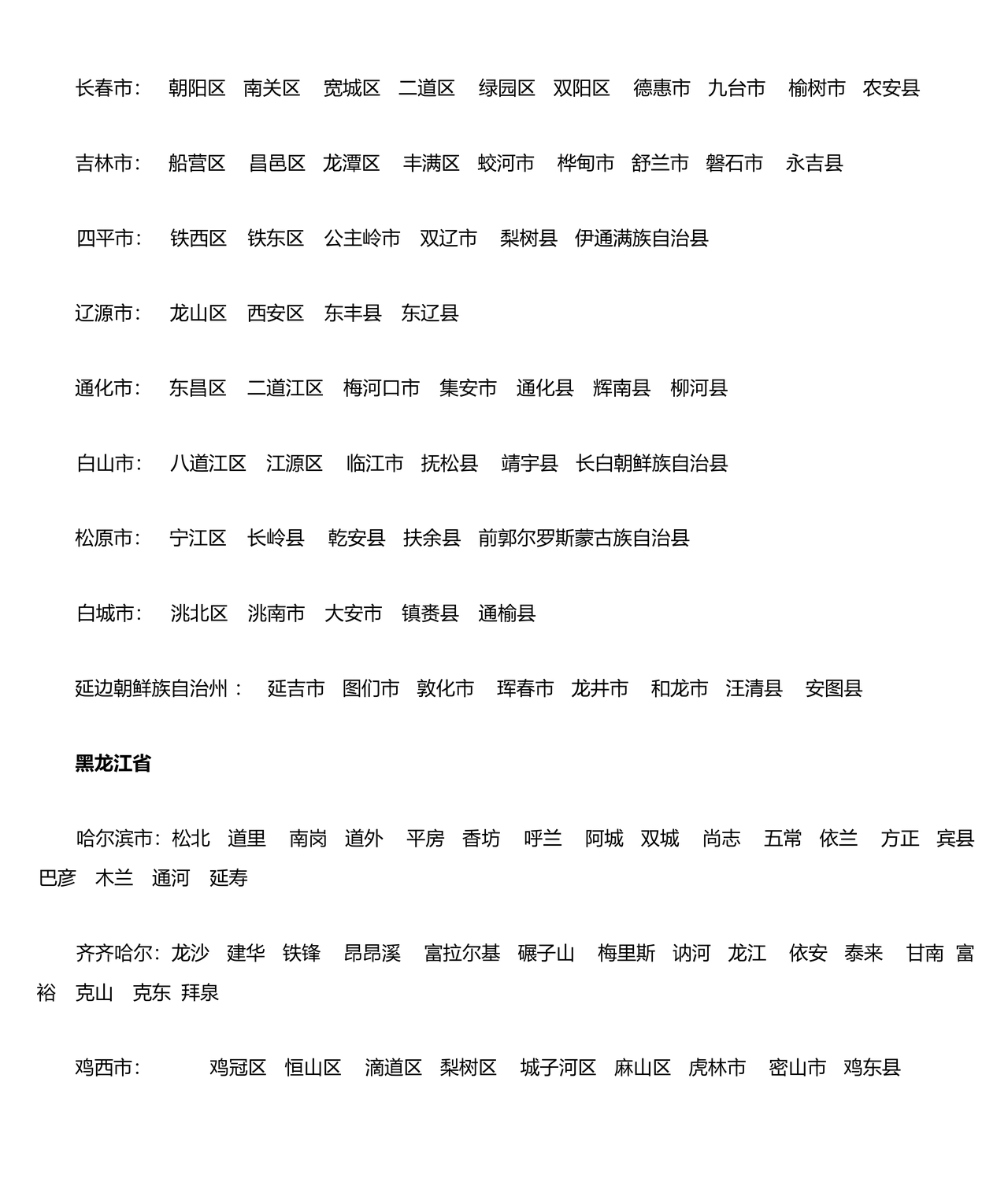 全国省市县列表完整版