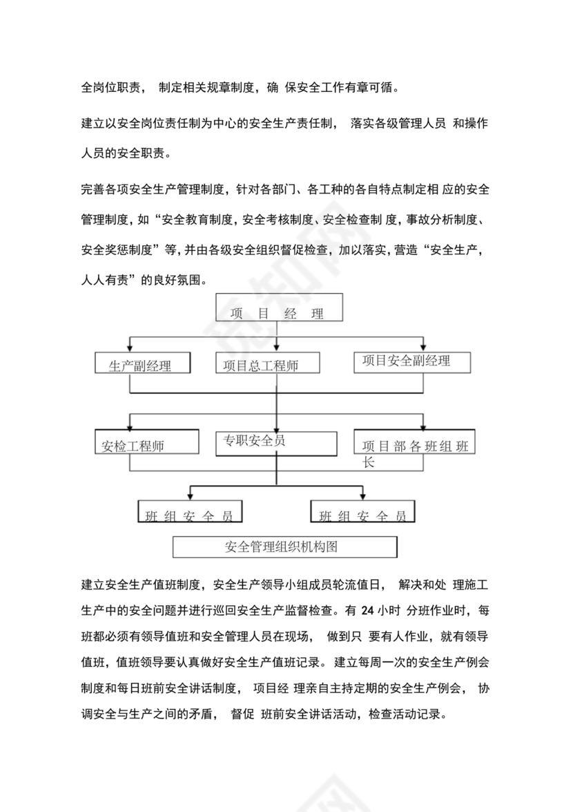 有限空间施工方案