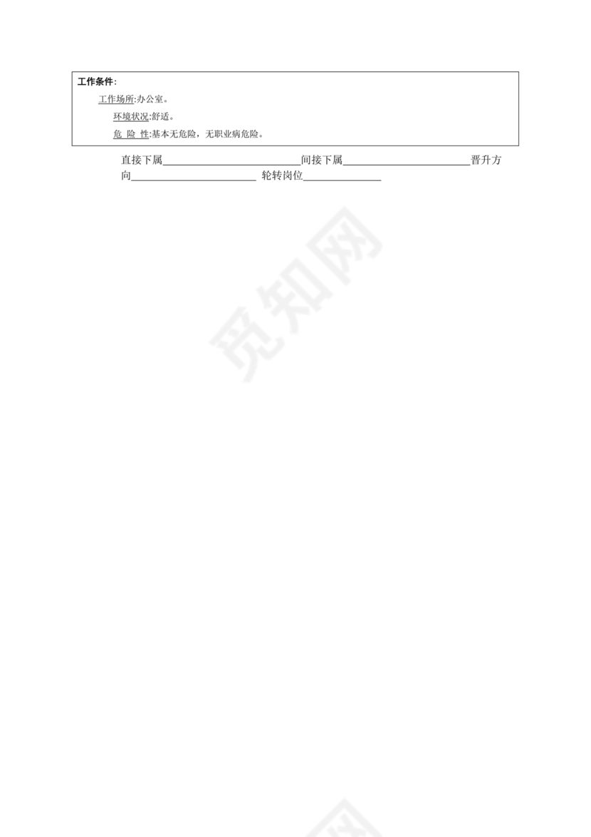 销售总监岗位职责