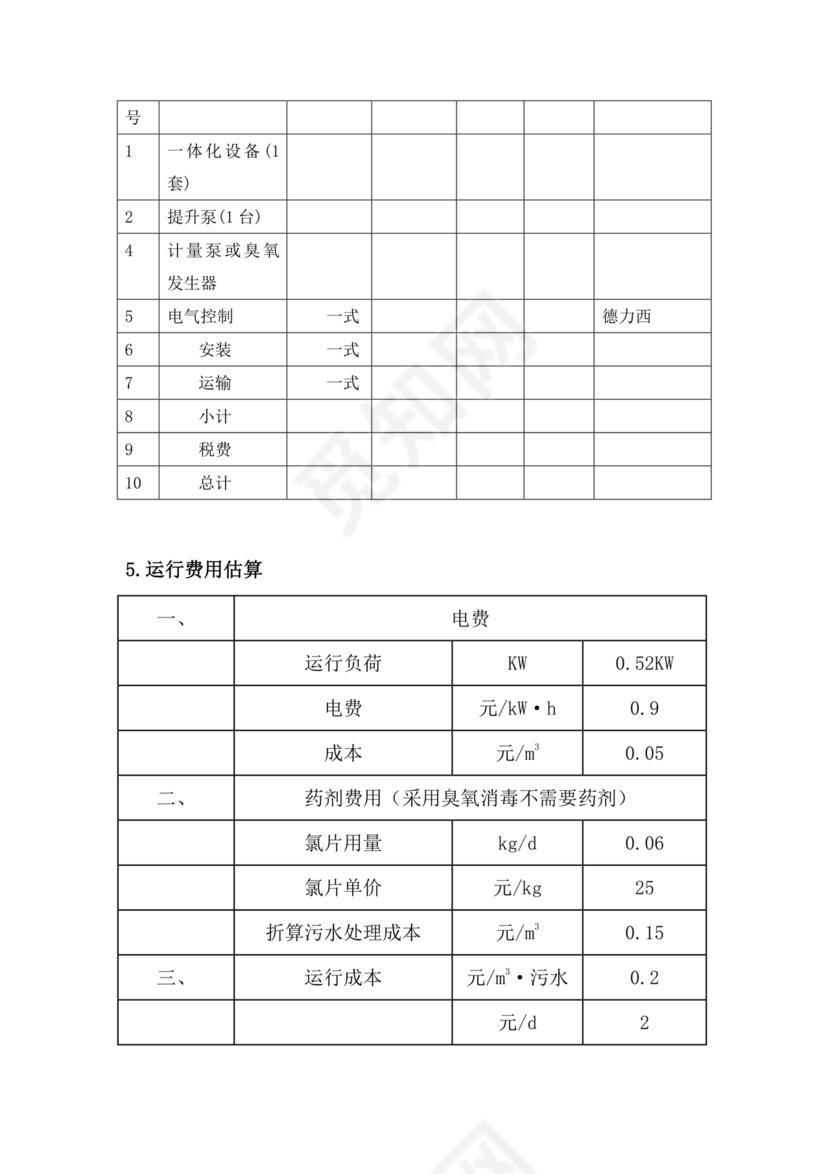 诊所污水污物处理方案及周边环境