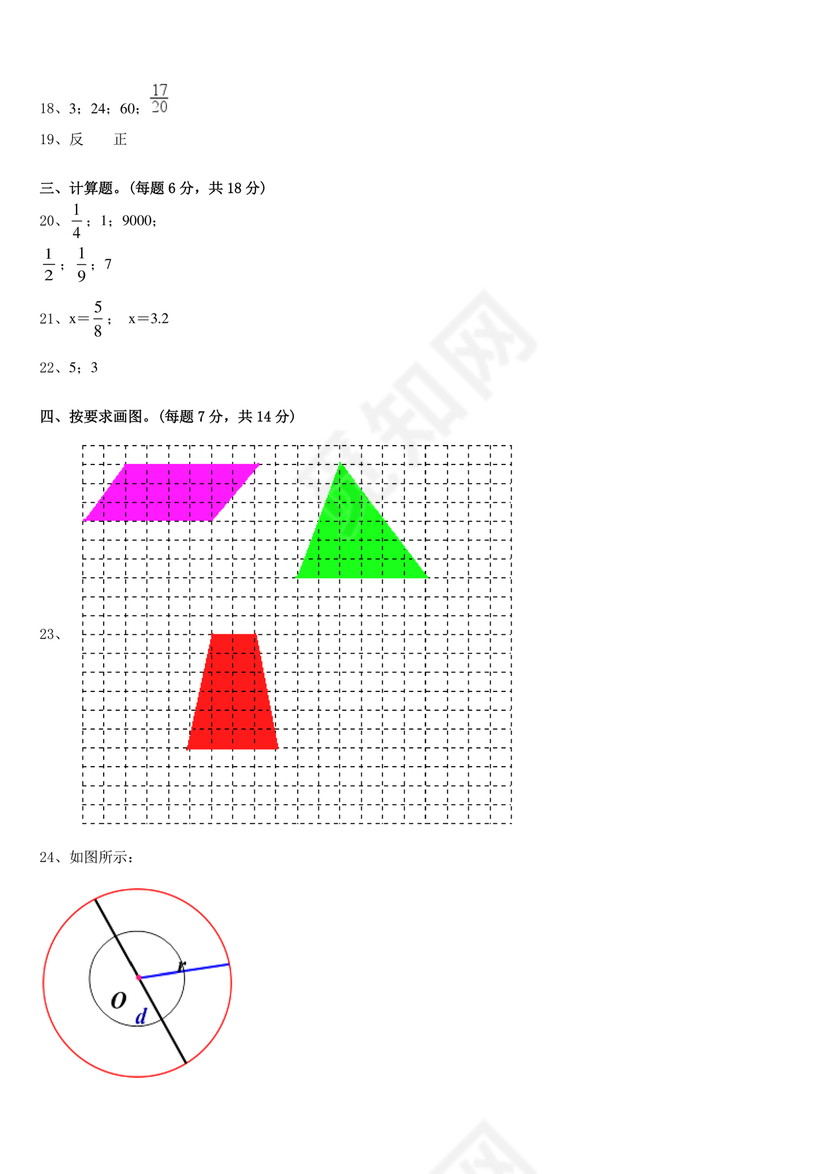 小升初儿童识字测试表