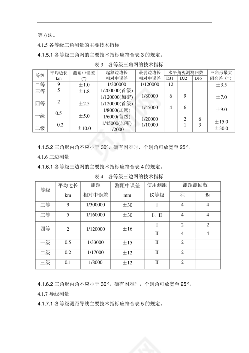 房产测量规范gb/t17986-2003