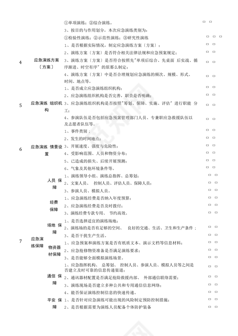 车辆交通事故应急预案