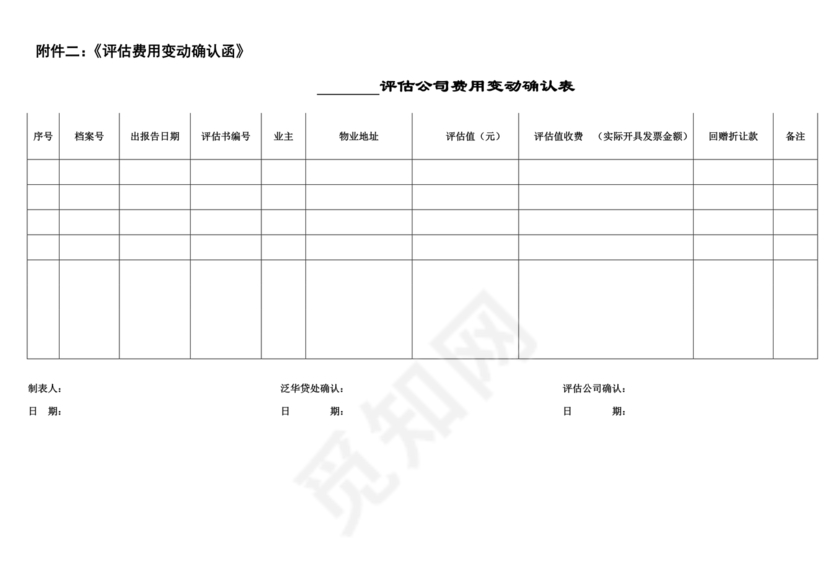 房屋评估公司合作协议