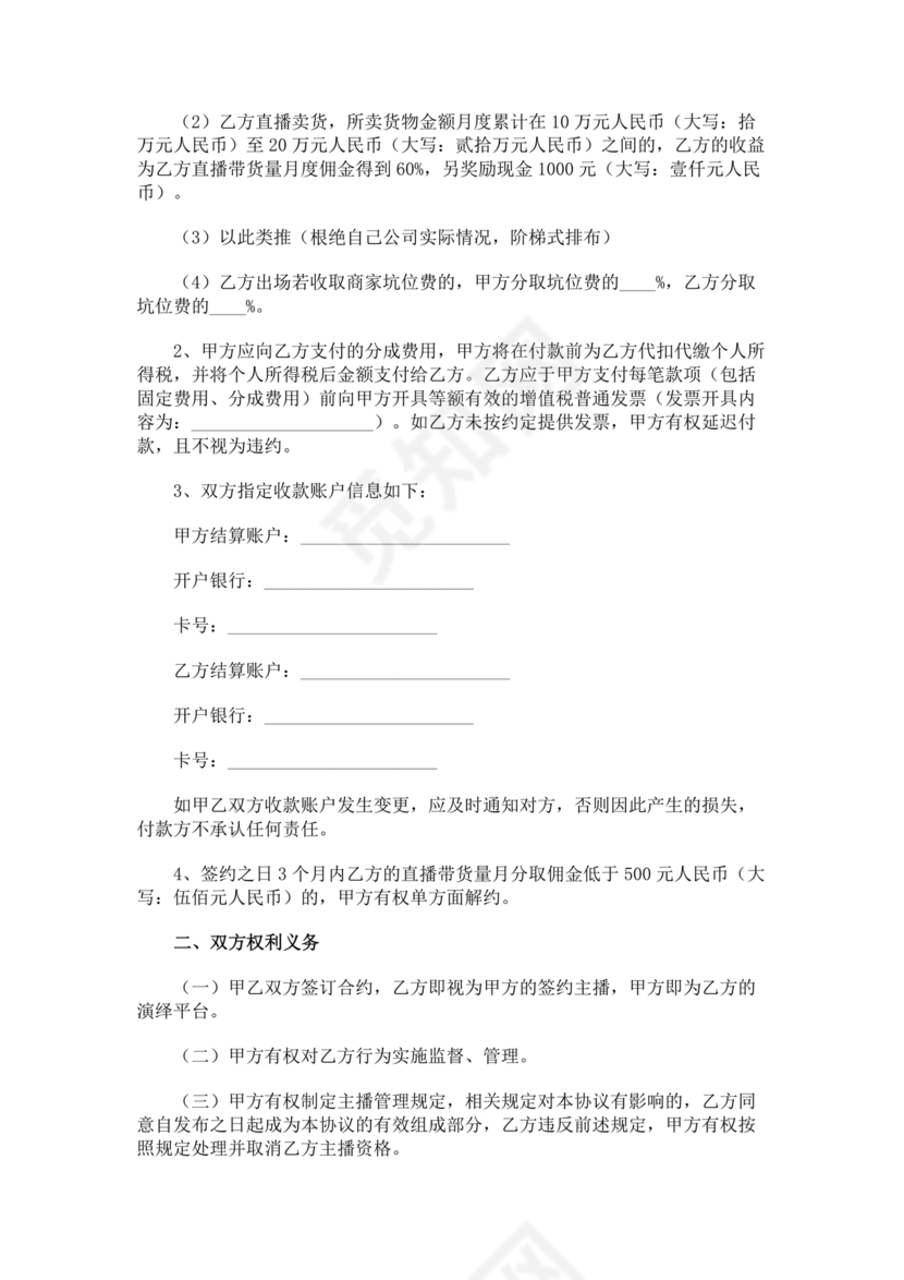 电商公司投资合作协议