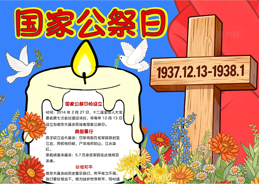 国家公祭日南京大屠杀