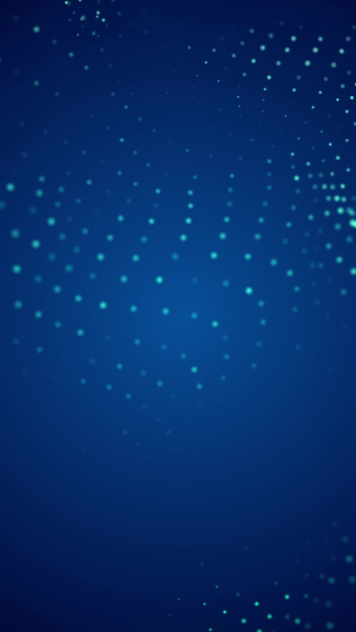 4K抽象数字灯箱照明背景。一眨一眨亮晶晶的方。马赛克灯光秀，模糊，数据，方块，网络数字，未来主义，理想的技术，商业，广告，互联网，数字视频。股票视频