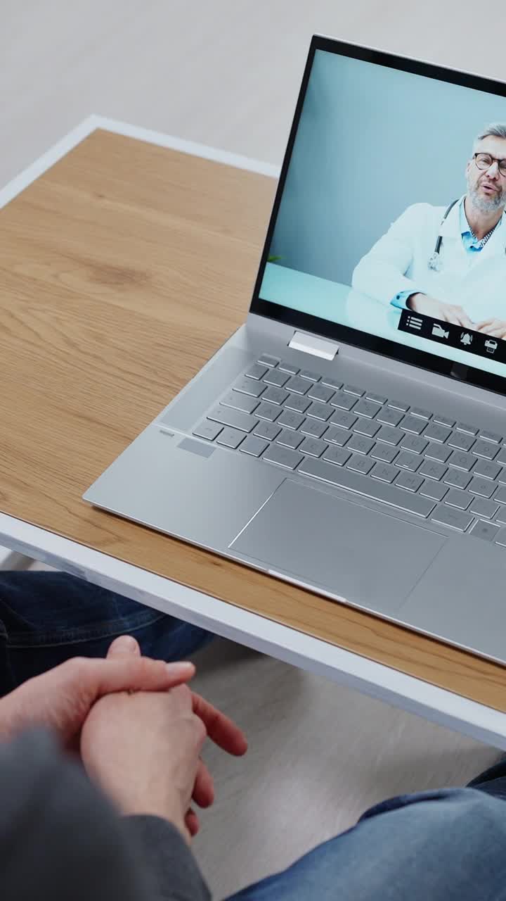 视频会议医生远程医疗咨询电话