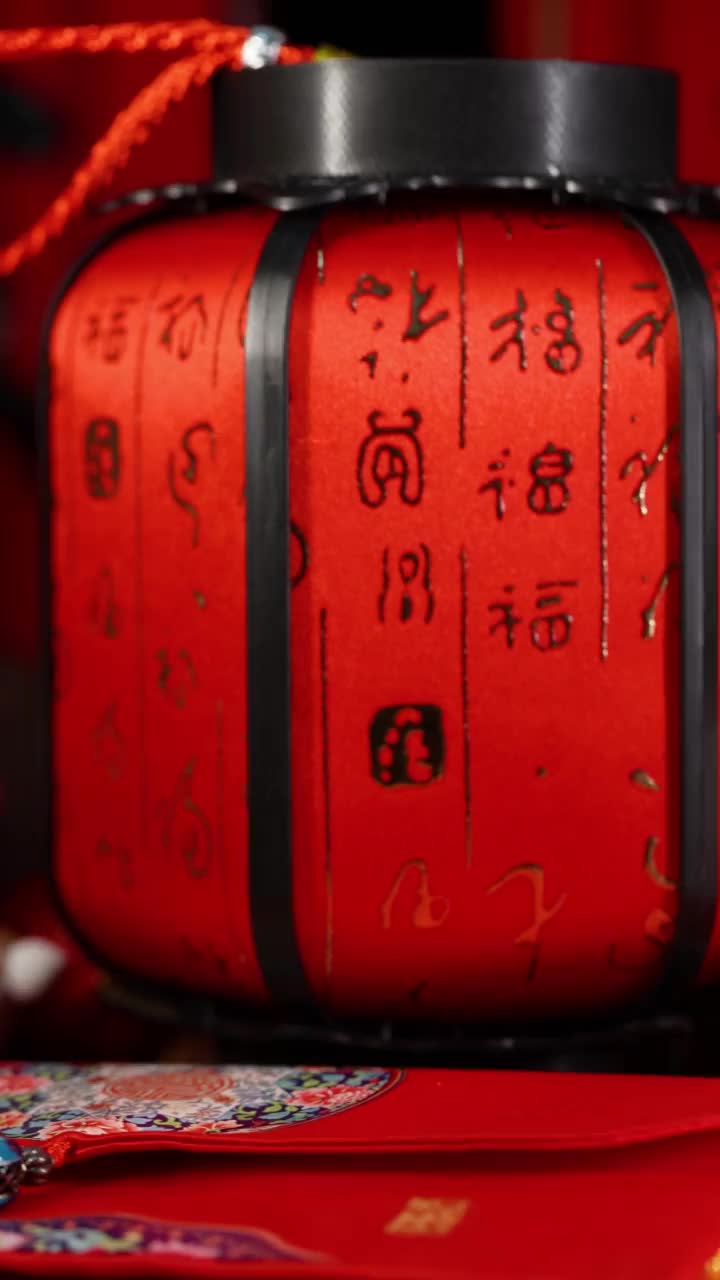 兔年春节视频片段