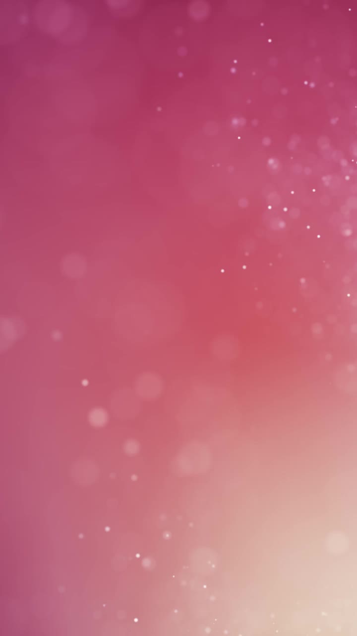 纯色流动粒子，技术视频背景，抽象未来无缝循环。技术数字波背景概念-美丽的运动波点纹理与发光离焦粒子。有网络或技术背景。蓝色