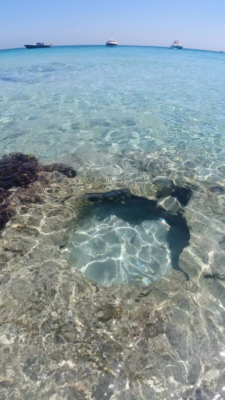 福门特拉的水晶水